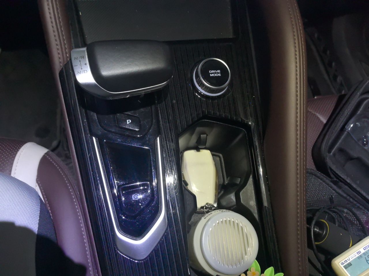 Geely Auto Monjaro L 2024 2.0TD High-Power Automatic Two-Wheel Drive Yunqi Version — снимка 14