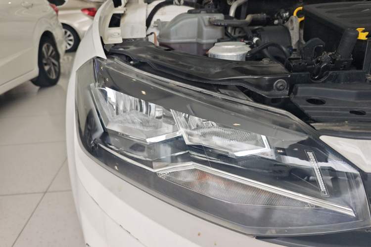 Used Volkswagen Polo 2019 Plus 1.5L Automatic Panoramic Enjoyment Edition
