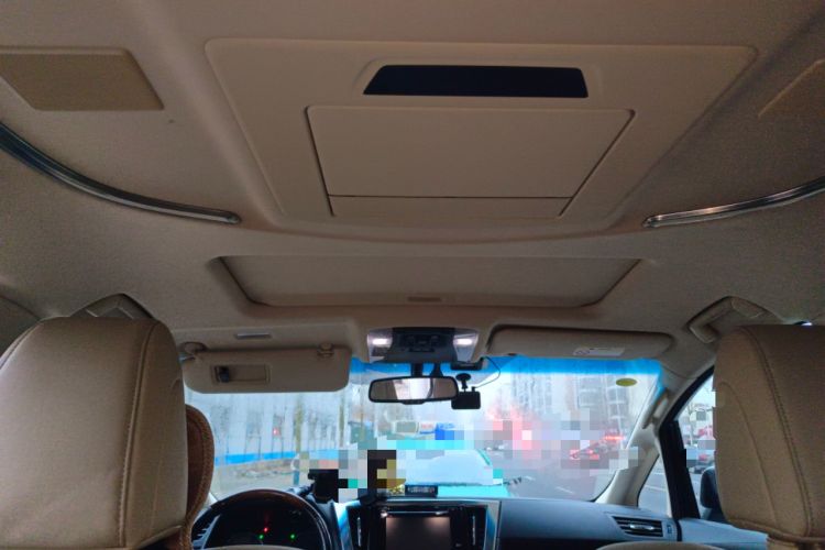 Used Toyota Alphard 2015 3.5L Prestige Edition