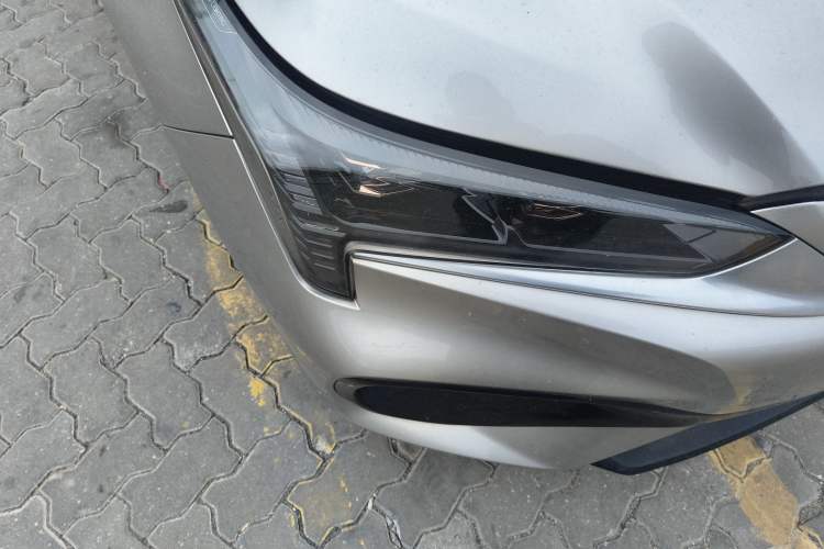 Used AION S 2022 Meizu 580
