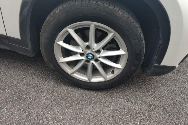 Used BMW X1 2016 sDrive18Li Fashion Model
