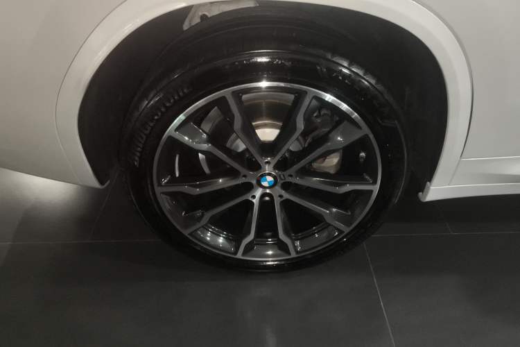 Used BMW X3 2022 xDrive30i Luxury Model M Night Sky Package