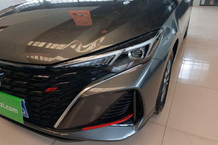 Used CHANGAN Eado 2024 PLUS Blue Whale NE 1.4T GDI DCT High-Energy Edition Left Front Headlight