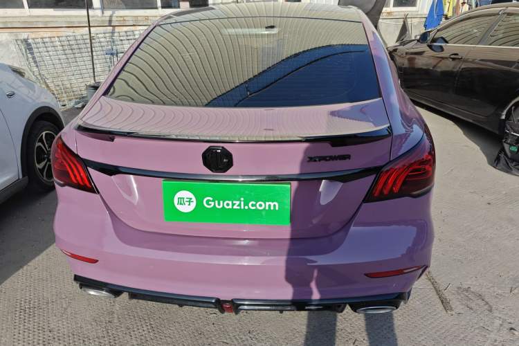 Used MG 6 2020 1.5T Automatic Trendsetting Luxury Edition