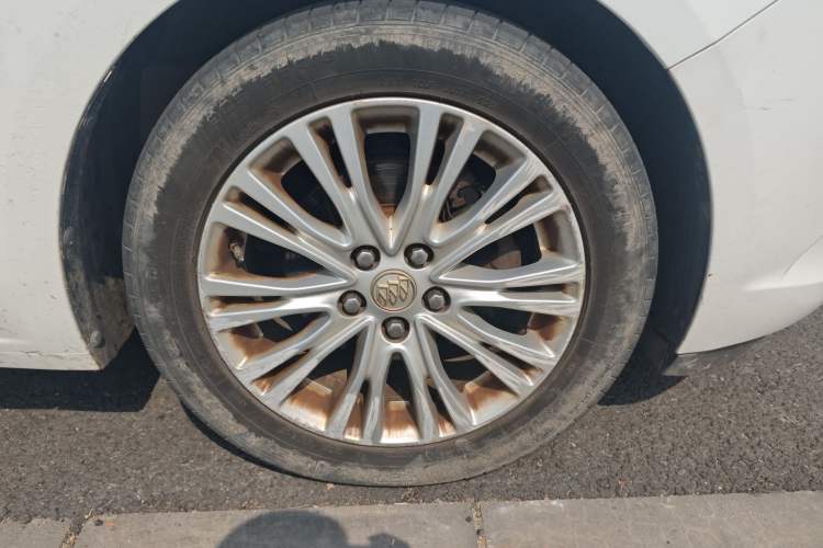 Used Buick GT 2016 15N Automatic Elite Edition
