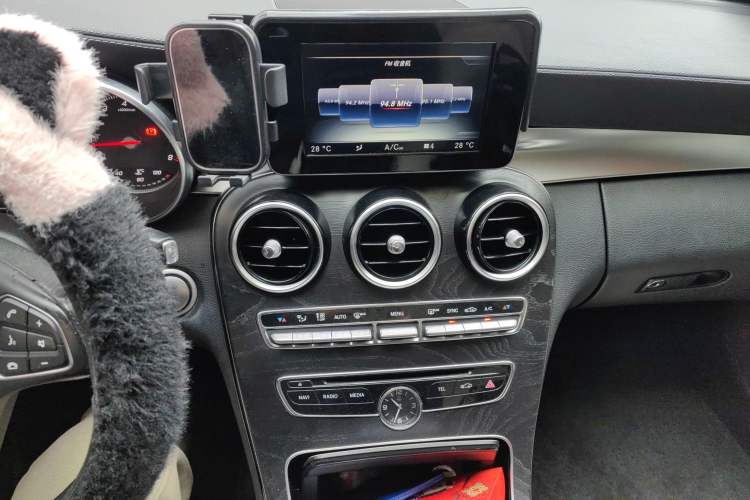 Used Mercedes-Benz C-Class 2015 C 200 L 4MATIC Sport Edition