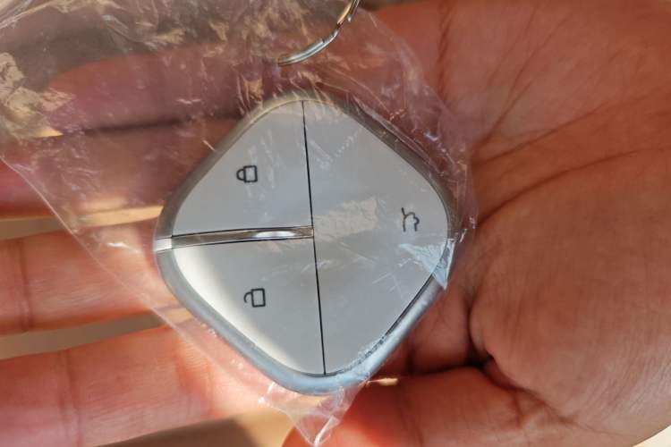 Used Wuling Bingo 2025 410 km Lingxi Deluxe Edition
