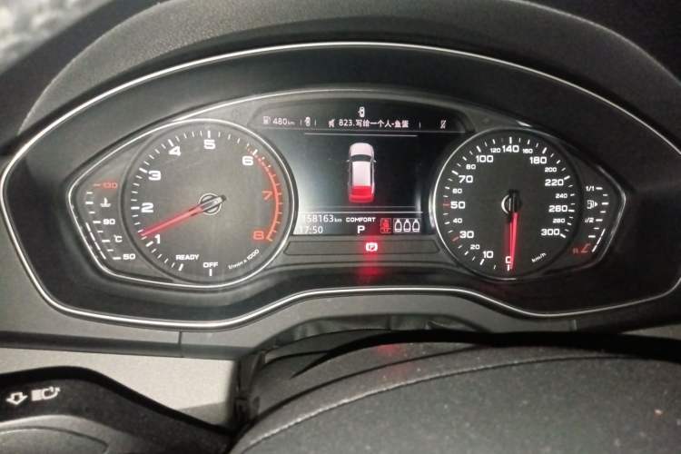 Used Audi Q5L 2018 40 TFSI Prestige Edition China V