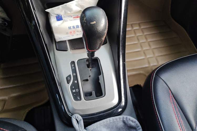 Used Chery Tiggo 5 2016 2.0L CVT Family Deluxe Edition