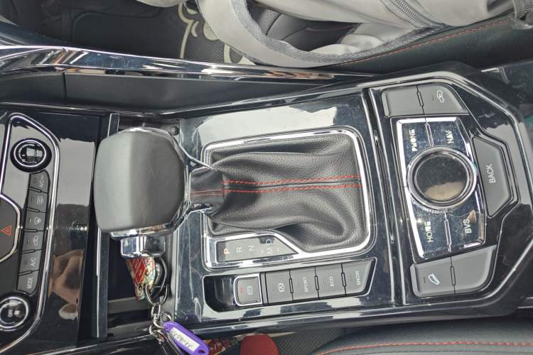 Used Haima 8S 2019 1.6 TGDI Automatic Smart Edition