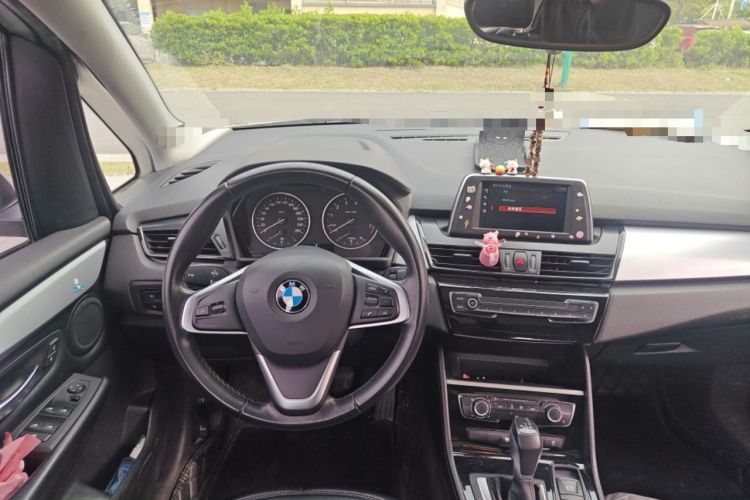 Used BMW 2 Series Active Tourer 2016 218i Fashion Model