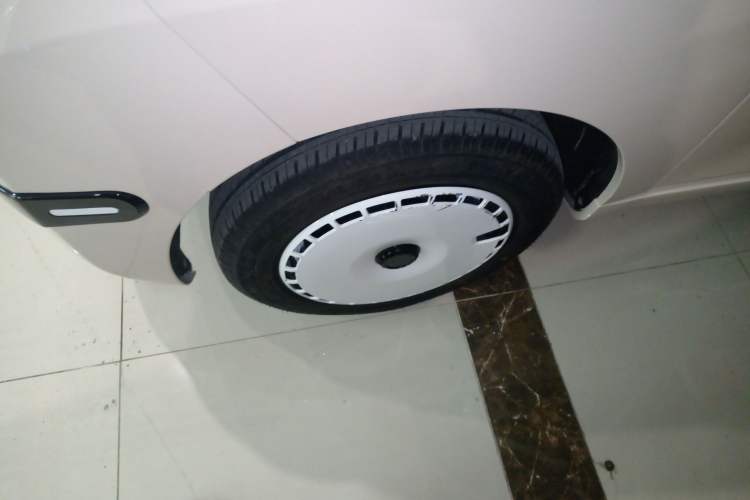 Used Chery QQ Ice Cream 2025 155km Sundae Edition