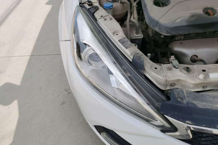 Used FAW Junpai A70 2016 1.6L Manual Luxury Edition
