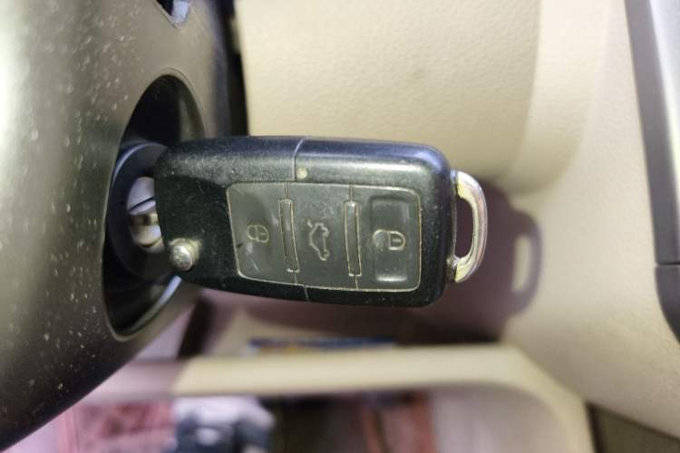 Used Volkswagen Polo 2011 Jingqu 1.4L Automatic Shishang Edition
