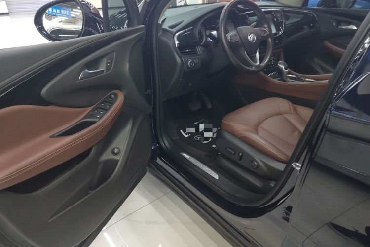 Used Buick Envision 2020 28T Four-Wheel Drive Elite Version