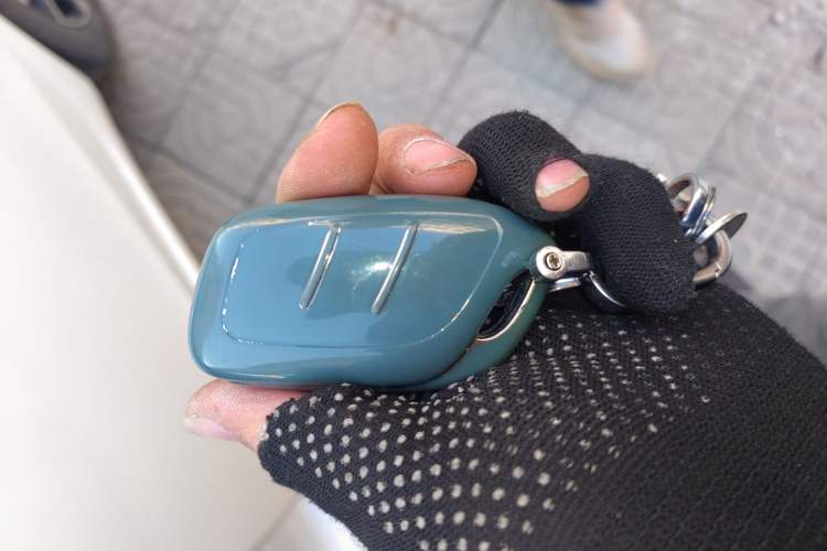 Used Rising ER6 2021 New Dynamic Edition 620km Smart Drive Version
