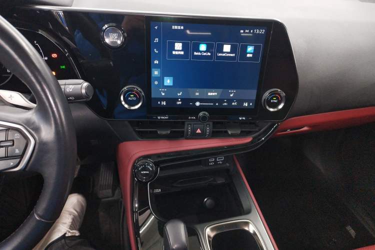 Used Lexus NX 2023 260 Front-Wheel Drive Chuan Yue Edition
