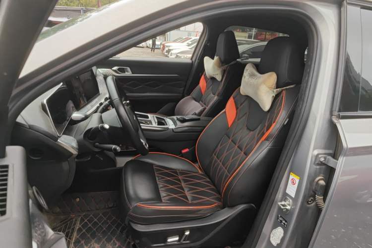 Used Haval XY 2022 1.5T Smart Edition Left Front Seat