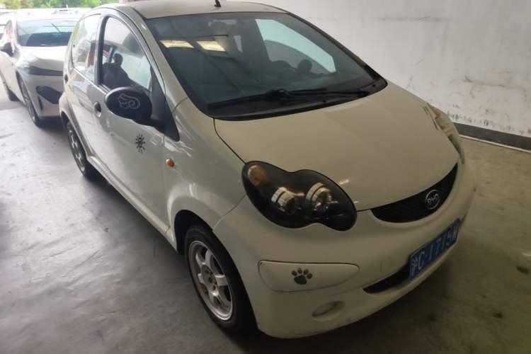Used BYD F0 2012 1.0L Joyful Cool Model