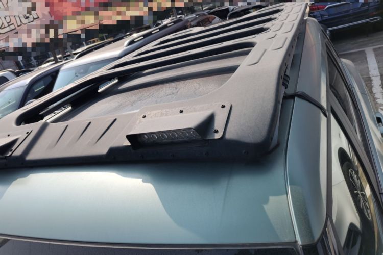 Used JETOUR Freelander 2025 2.0TD Automatic XWD Conqueror
