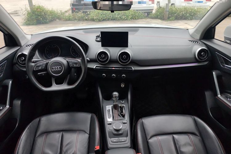 Used Audi Q2L 2022 35 TFSI Progressive Dynamic Edition