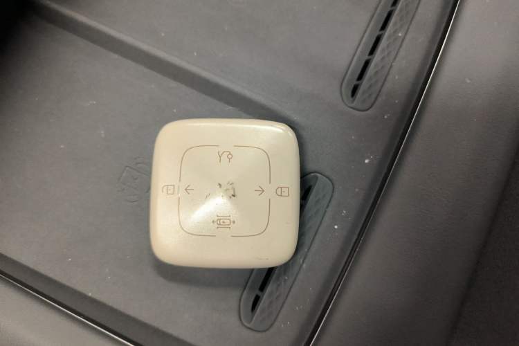 Used Zeekr 7X 2025 75 kWh Rear-Wheel Drive Intelligent Driving Version
