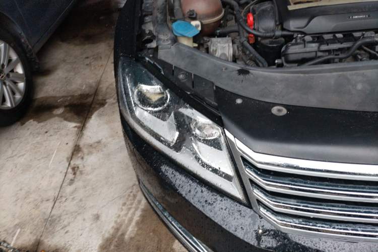 Used Volkswagen Magotan 2013 2.0 TSI Luxury Model