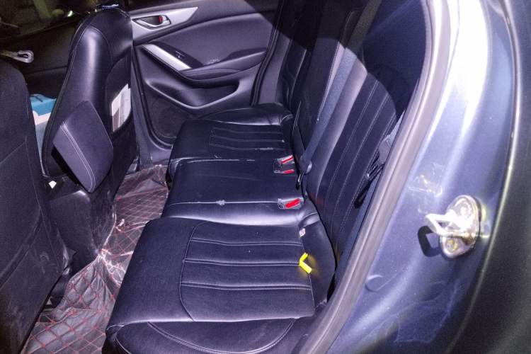 Used Mazda CX-4 2018 2.0L Automatic Two-Wheel Drive Blue Sky Luxury Edition