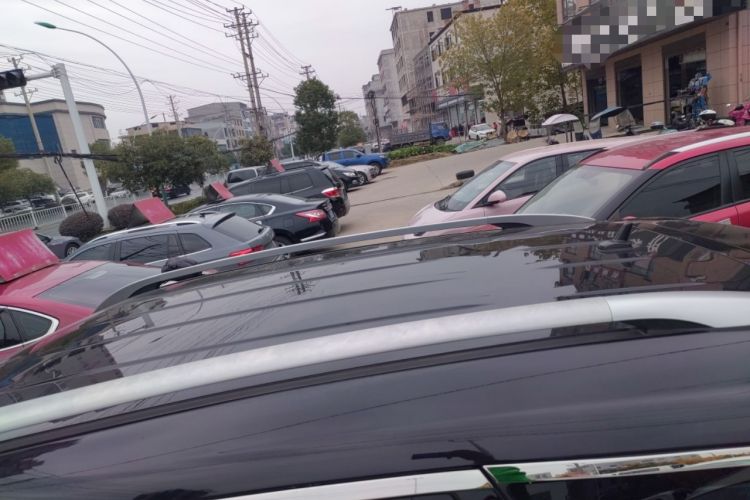 Used JETOUR X70M 2022 1.5T Manual Advanced Partner 7-Seater
