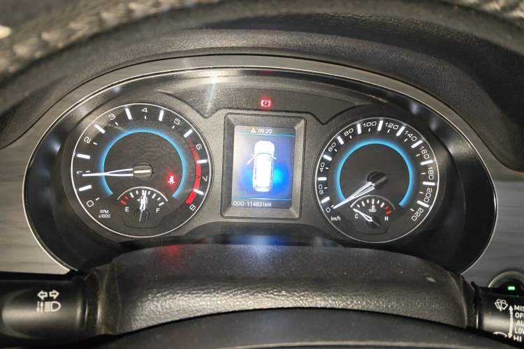 Used Haval H2 2014 1.5T Manual Two-Wheel Drive Elite Edition
