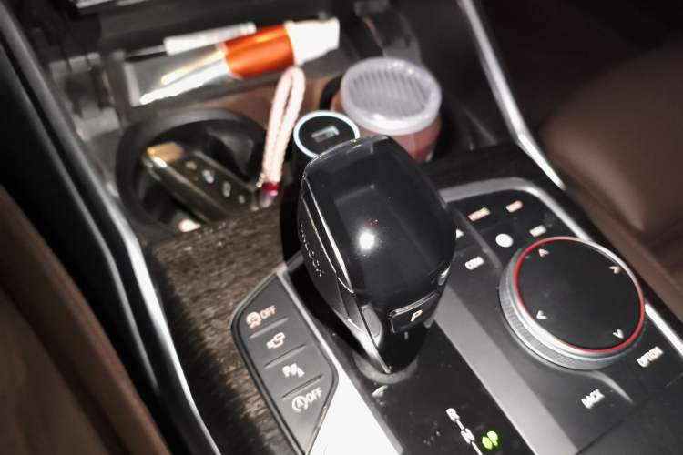 Used BMW 3 Series 2020 325Li M Sport Package Gear Lever