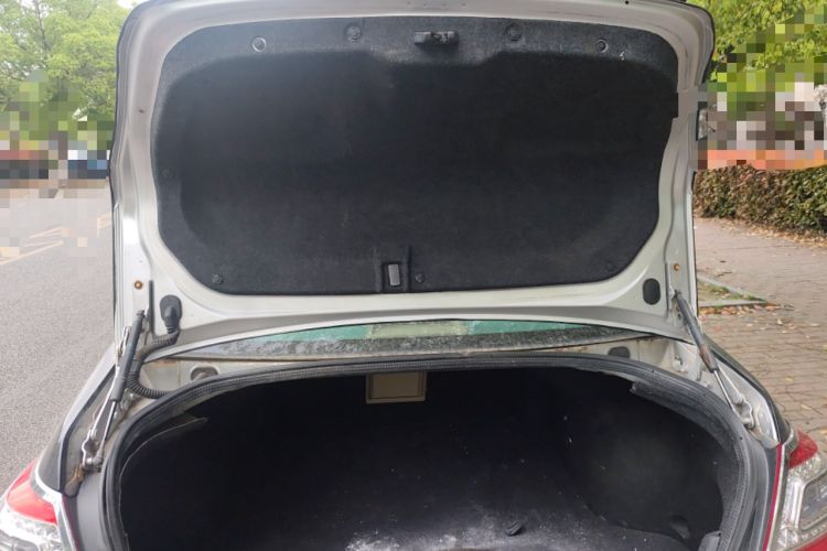 Used Nissan Teana 2011 2.0L XL Comfort Edition Trunk