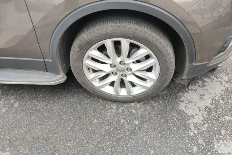 Used Buick Envision 2018 28T Four-Wheel Drive Elite Version
