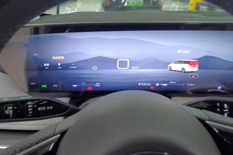 Used Buick GL8 2025 Lu Zun Deluxe Edition