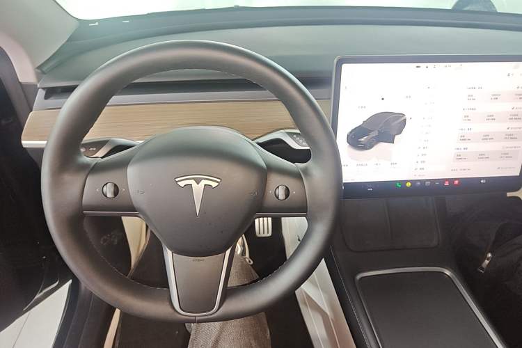 Used Tesla Model Y 2022 Performance High-Performance All-Wheel-Drive Version