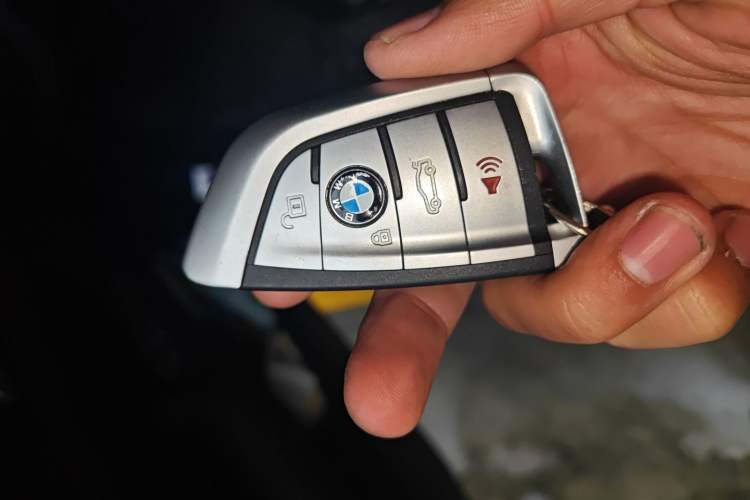 Used BMW X4 2016 xDrive20i M Sport Edition