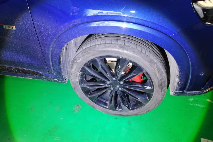 Used Geely Auto Monjaro 2019 350T Yuxingzhe AWD