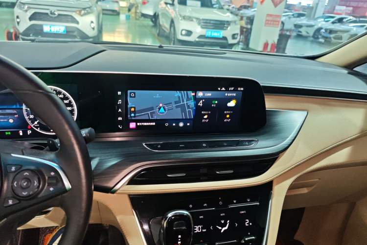 Used Buick GL8 2023 ES Lu Zun Deluxe Model