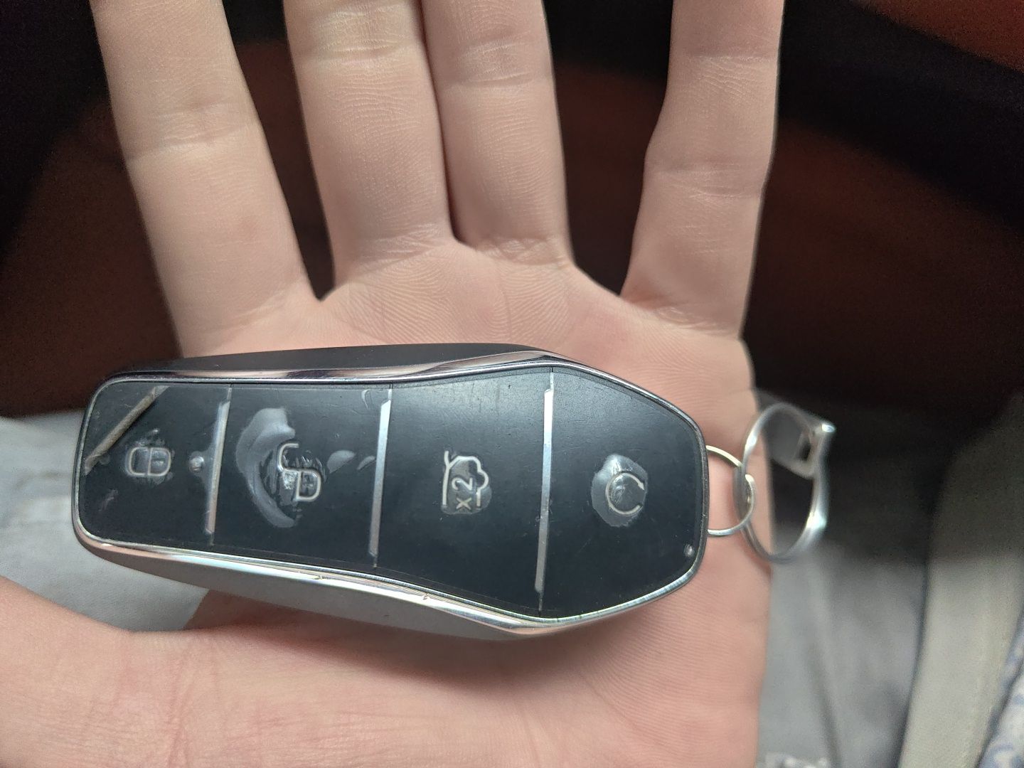BYD Seal 2025 650 Intelligent Driving Version — снимка 20