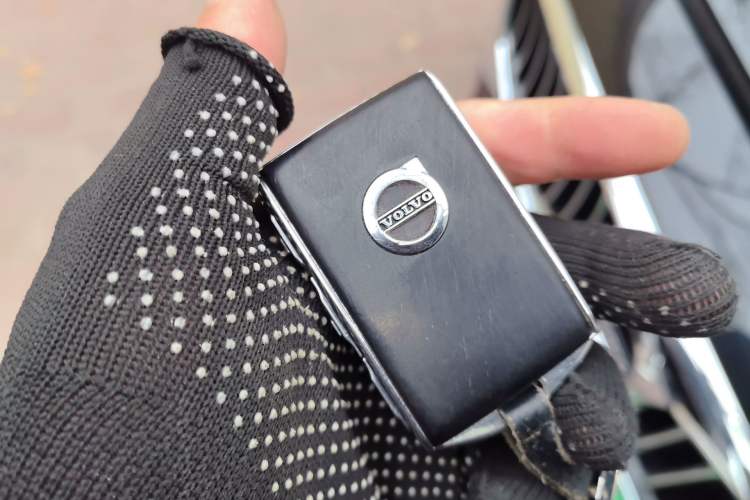 Used Volvo S90 2018 T4 Zhiyuan Edition