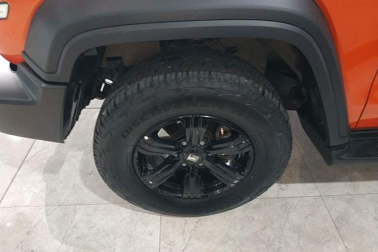 Used Tank 300 2021 Off-Road Edition 2.0T Conqueror