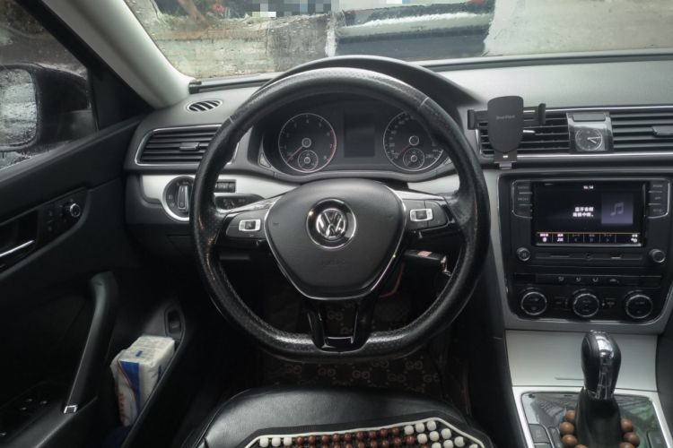 Used Volkswagen Passat 2014 1.4TSI DSG Prestige Edition
