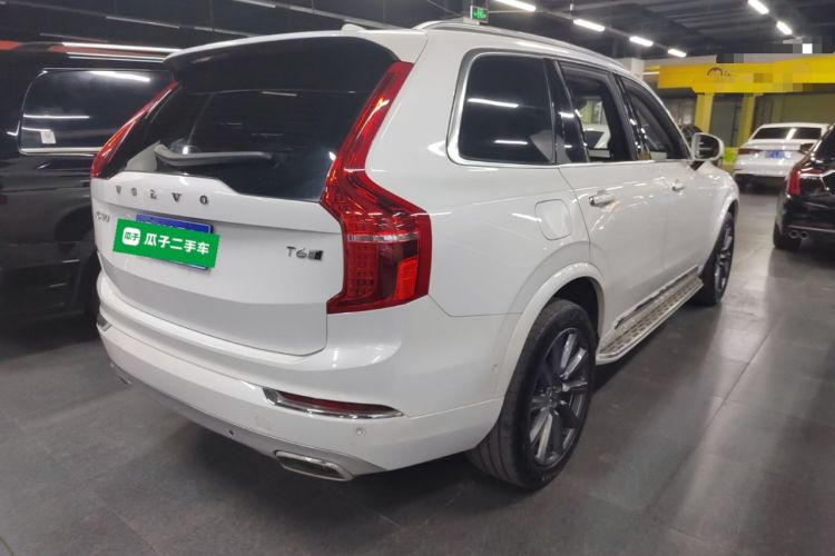 Used Volvo XC90 2019 T6 Luxury Edition 7-seater China V Standard