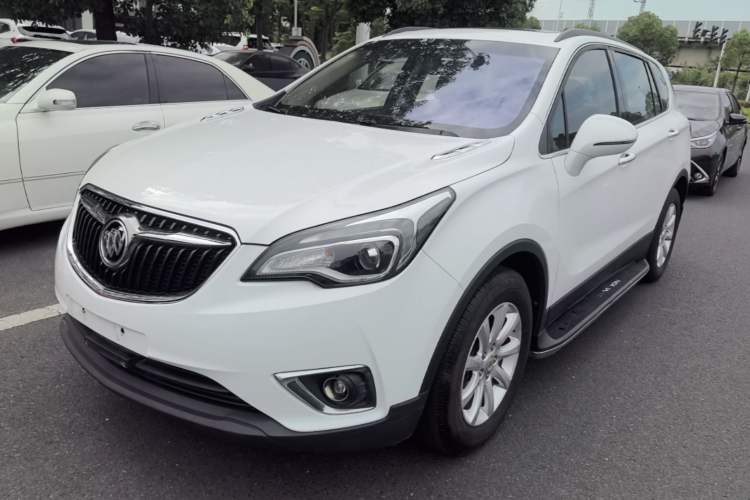 Used Buick Envision 2018 20T Two-Wheel-Drive Leading Model