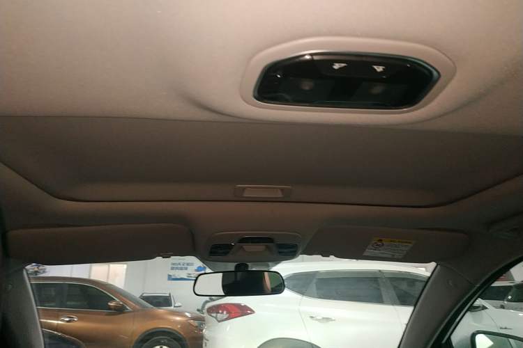 Used Geely Auto Emgrand 2021 UP 1.5L CVT Luxury Model Headliner