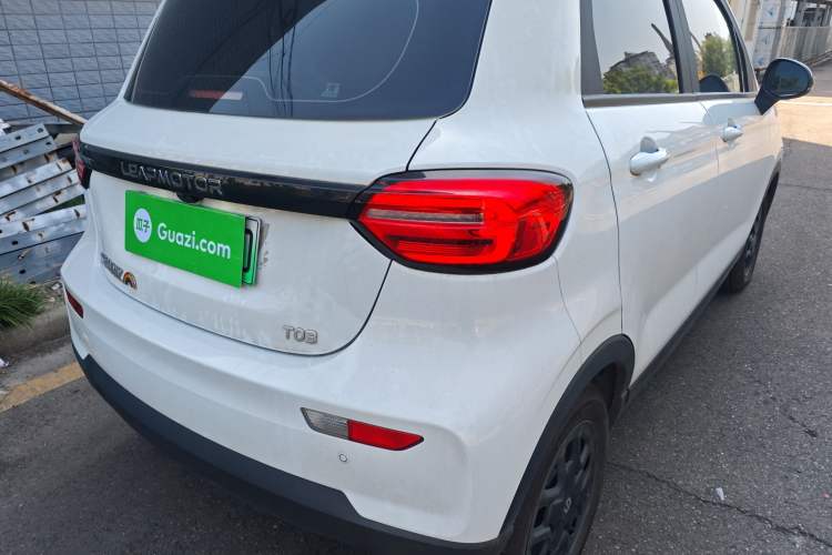 Used Leapmotor T03 2025 310 Comfort Edition
