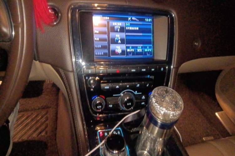 Used Jaguar XJ 2013 XJL 2.0T Elegance Business Edition
