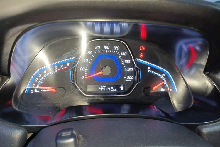 Used Luxgen S3 2016 1.6L Manual Smart Edition