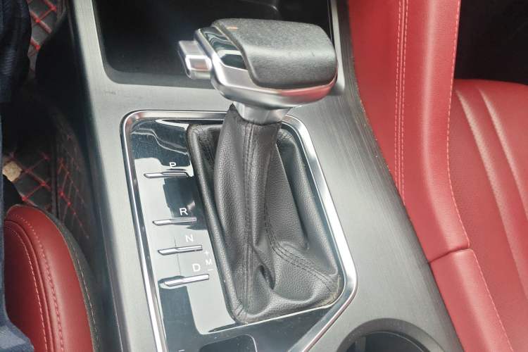 Used CHANGAN CS75 PLUS 2020 1.5T Automatic Luxury Version Gear Lever