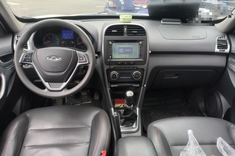 Used Chery Tiggo 3 2015 1.6L Manual Zhishang Sport Edition